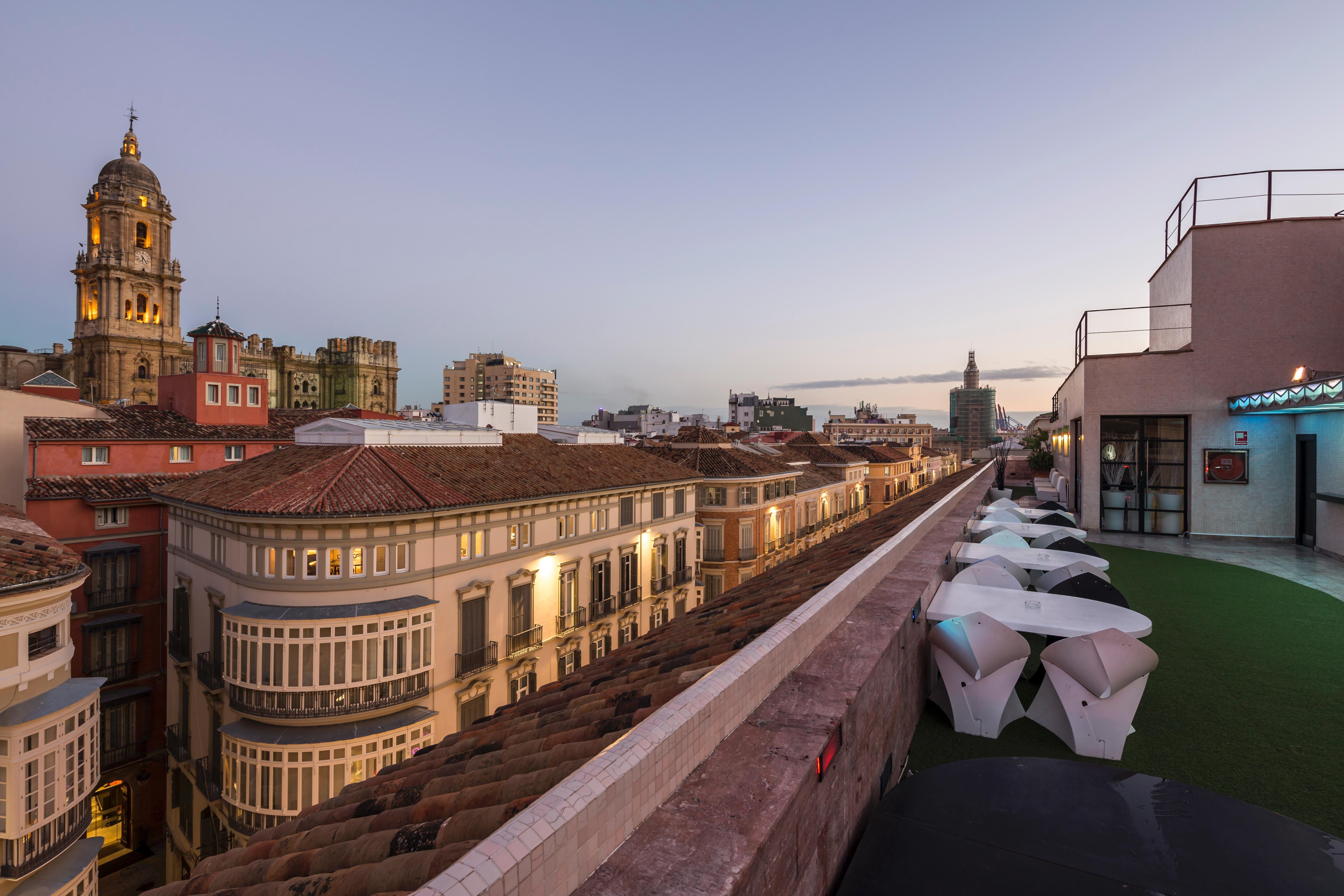 Larios Malaga